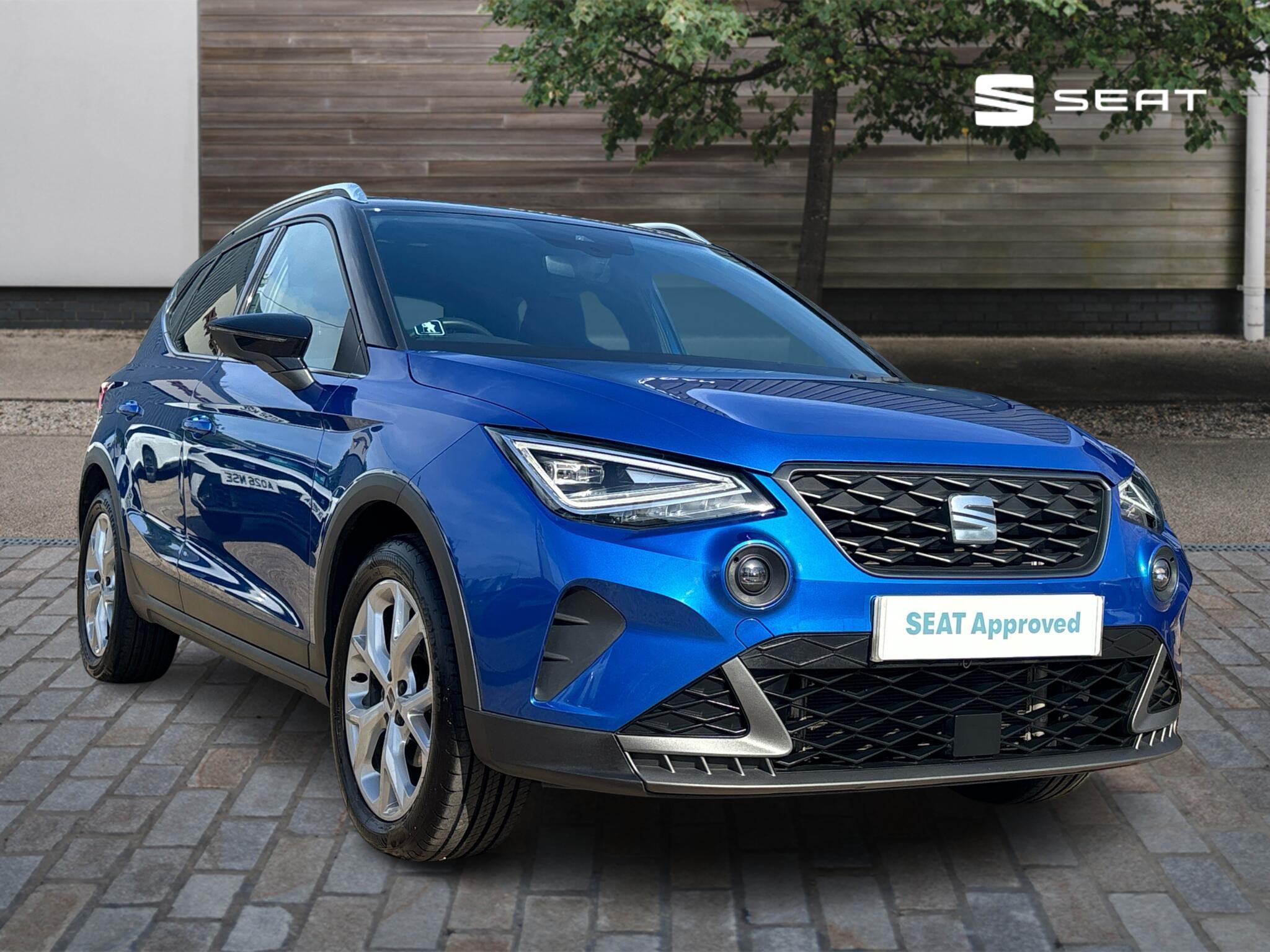 2023 SEAT Arona