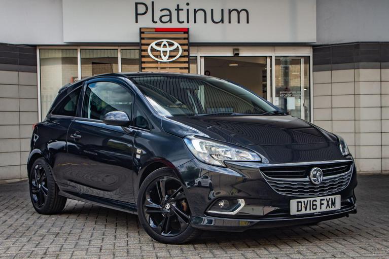 Used Vauxhall Corsa DV16FXM 1