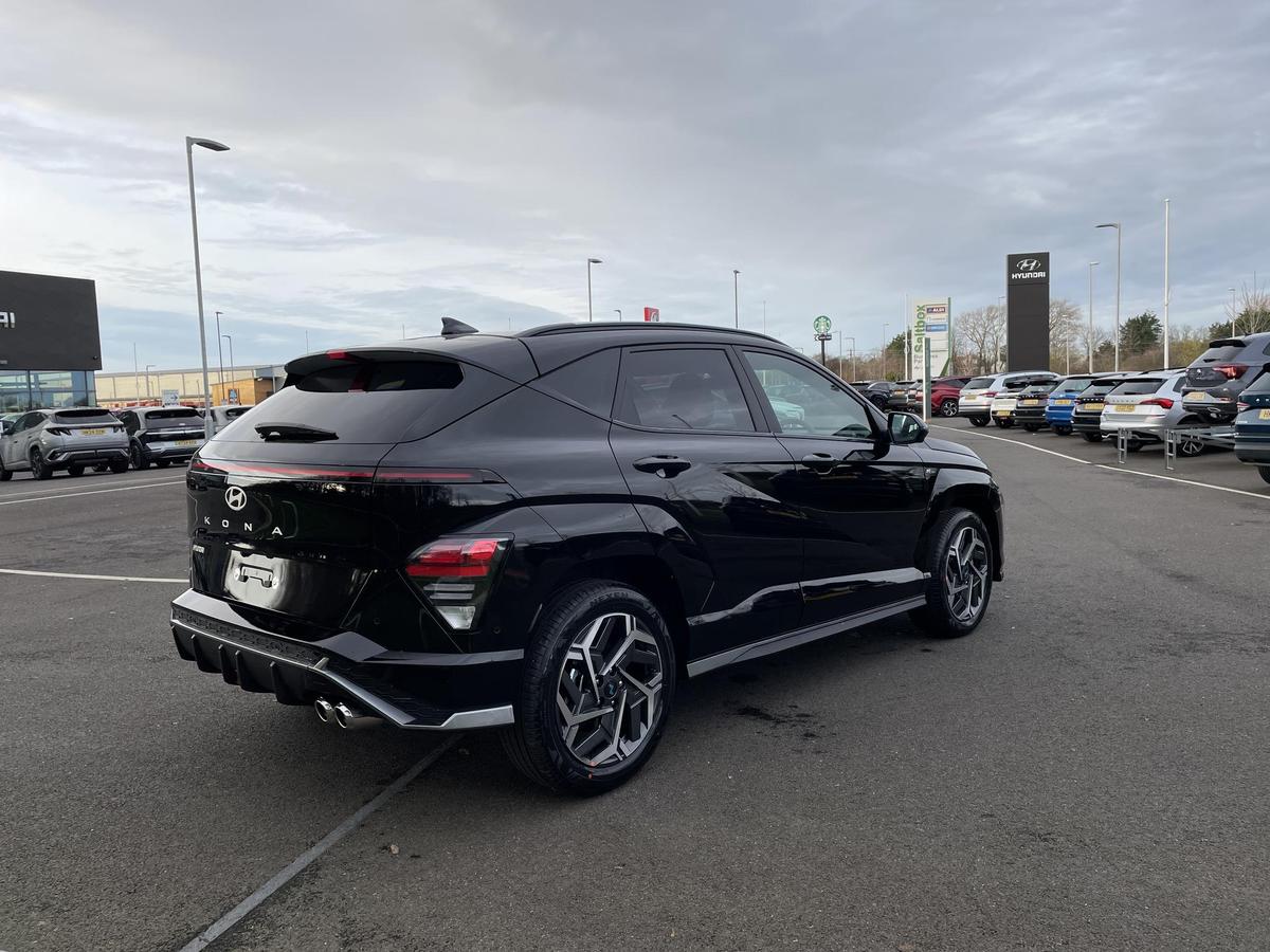 Used ~ Black Hyundai kona ??31,990 | Reserve Online at Richmond