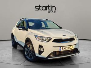 Used 2019 Kia Stonic 1.0 T-GDi 4 DCT Euro 6 (s/s) 5dr at Startin Group