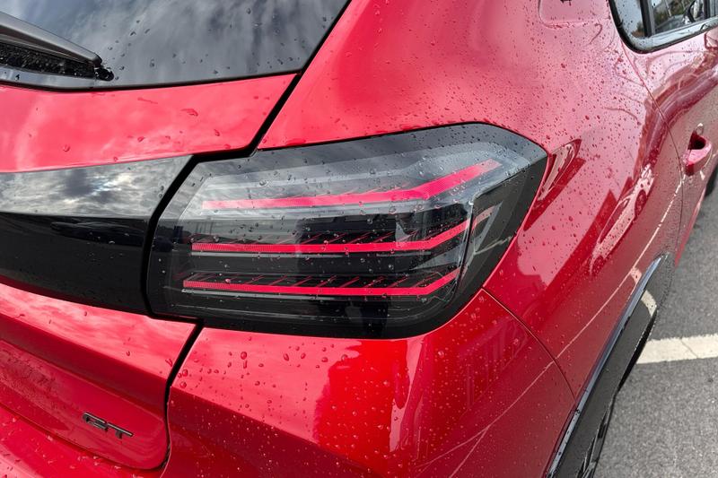 Used Peugeot 208 NV24HDO 19