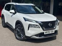 Used Nissan X-Trail WR26XOH 1