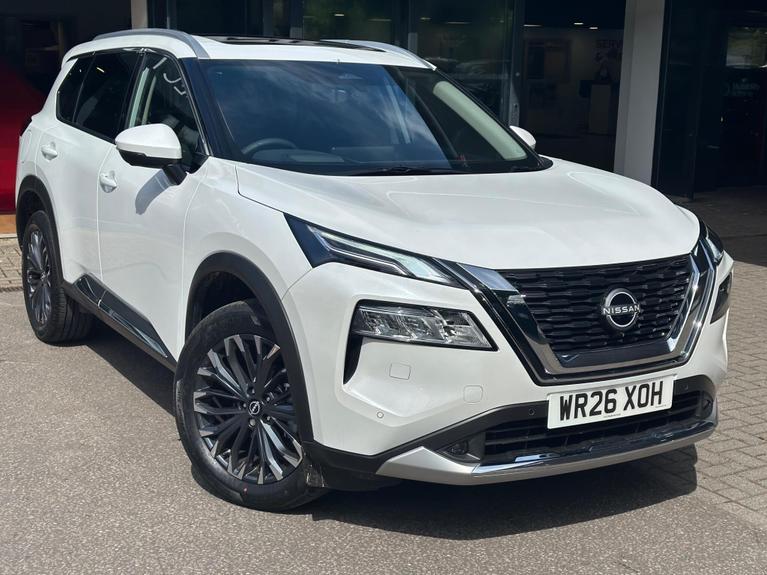 Used Nissan X-Trail WR26XOH 1
