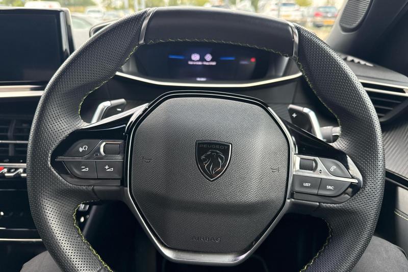 Used Peugeot 2008 BA23HHL 5