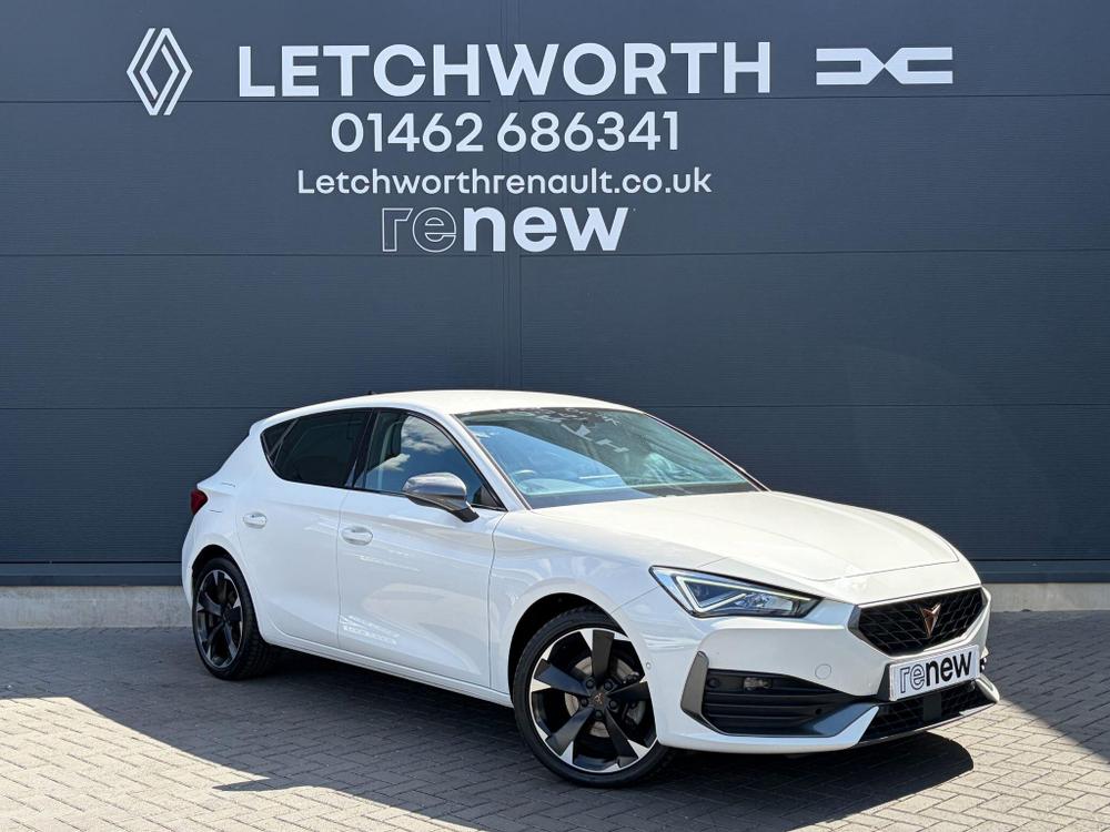 2024 Cupra Leon