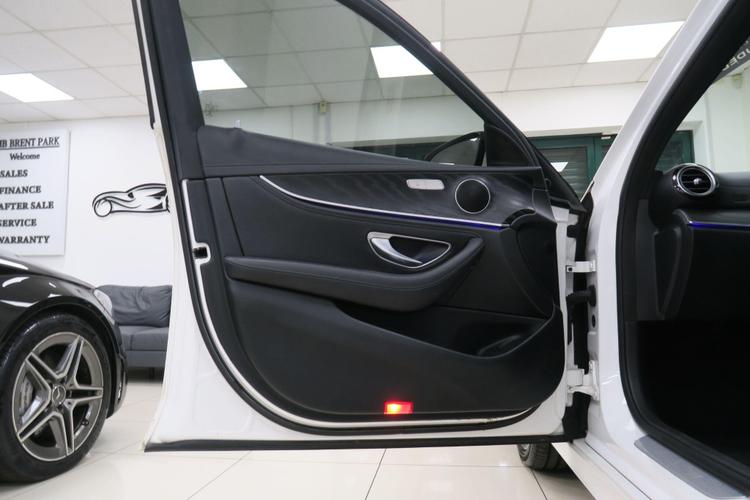 Used Mercedes-Benz E Class WA66PHV 13