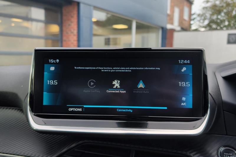 Used Peugeot 2008 YG70CVW 27