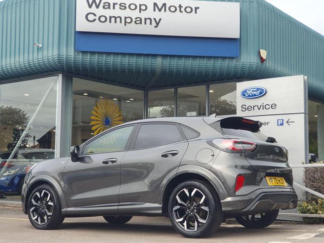 Used Ford Puma YP73HJV 3