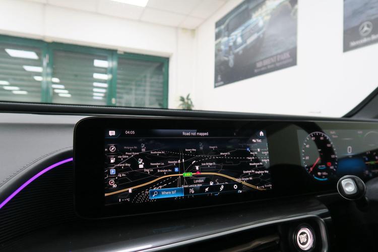 Used Mercedes-Benz EQC GY72PLN 13