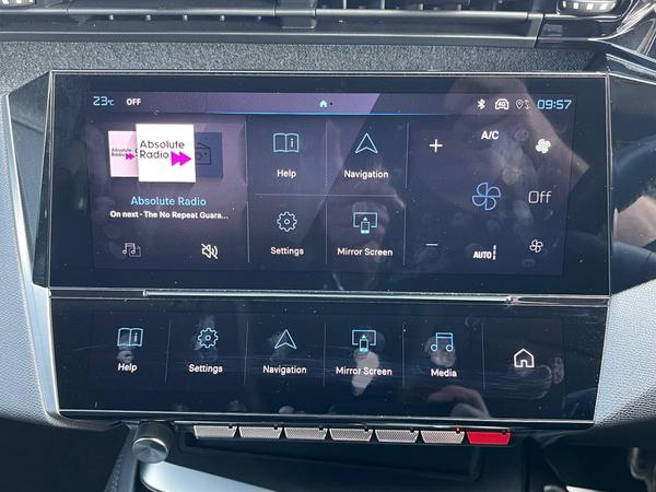 Used Peugeot 408 WU73YLE 29