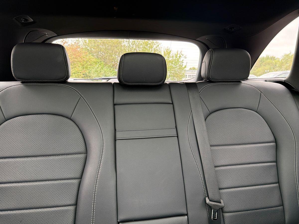 2018 Mercedes-Benz GLC