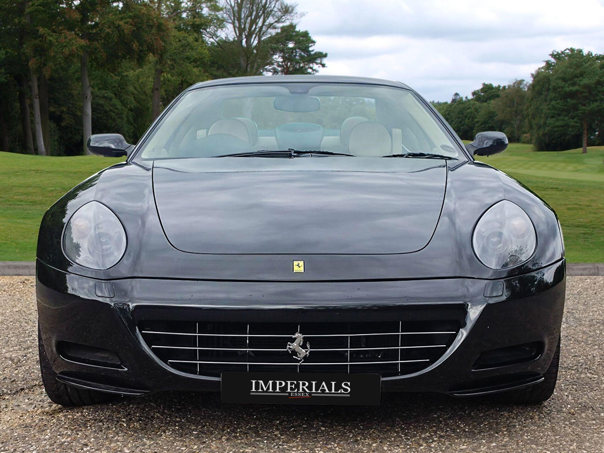 Ferrari 612 5.7 Scaglietti FI Coupe 2dr Petrol Automatic (475 g/km, 532 bhp) — photo 12