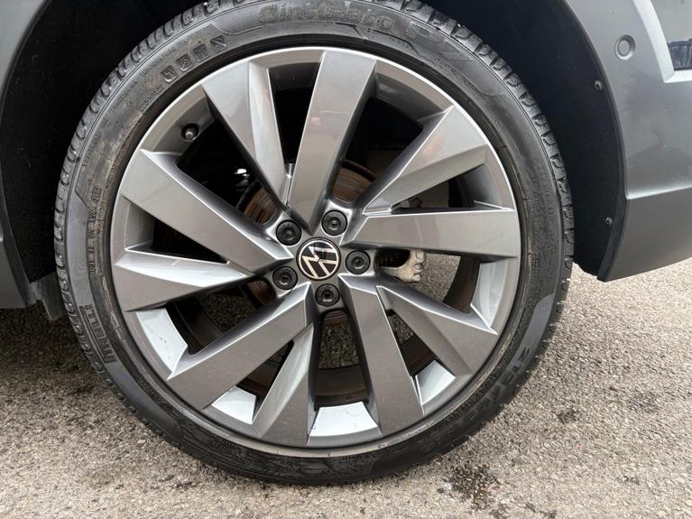 Used Volkswagen Taigo WG72KRK 13