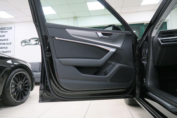 Used Audi A6 Saloon DN21HFU 12