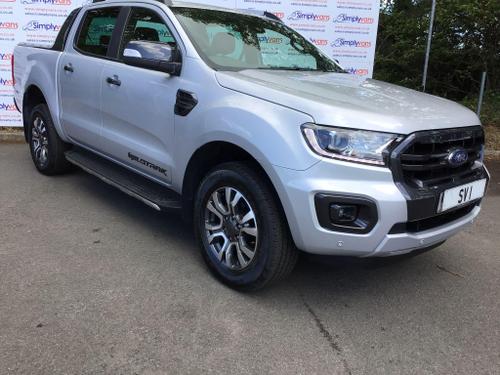 2022 Ford Ranger
