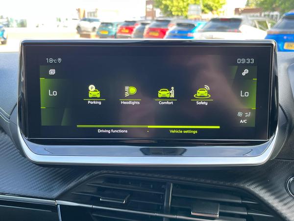 Used Peugeot 208 AK23WRE 29