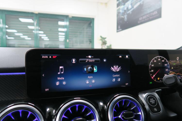 Used Mercedes-Benz GLB KW24NLC 15