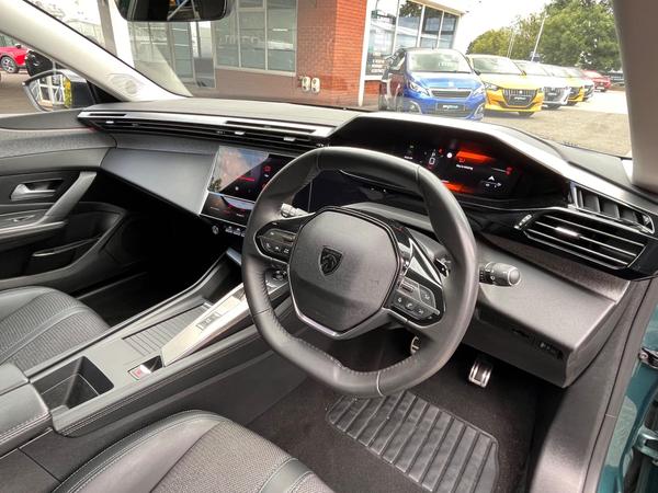 Used Peugeot 308 SW GF72FRC 21