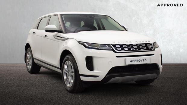 Used 2019 Land Rover Range Rover Evoque 2.0 D180 S 5dr at Duckworth Motor Group