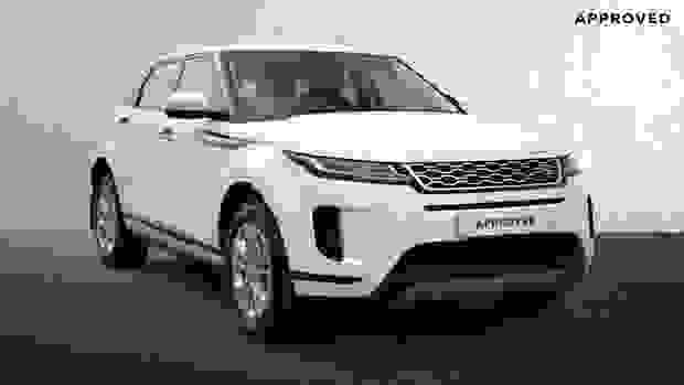 Used 2019 Land Rover Range Rover Evoque 2.0 D180 S 5dr Fuji White at Duckworth Motor Group