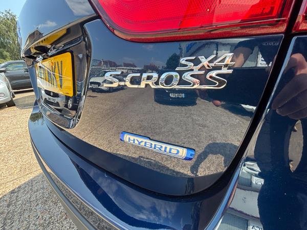 Used Suzuki SX4 S-Cross LN71MKV 24