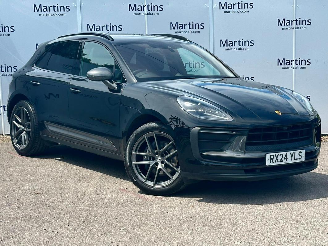 Porsche Macan 2.0T T SUV 5dr Petrol PDK 4WD Euro 6 (s/s) (265 ps)