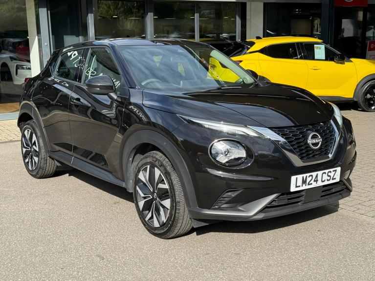Used Nissan Juke LM24CSZ 1