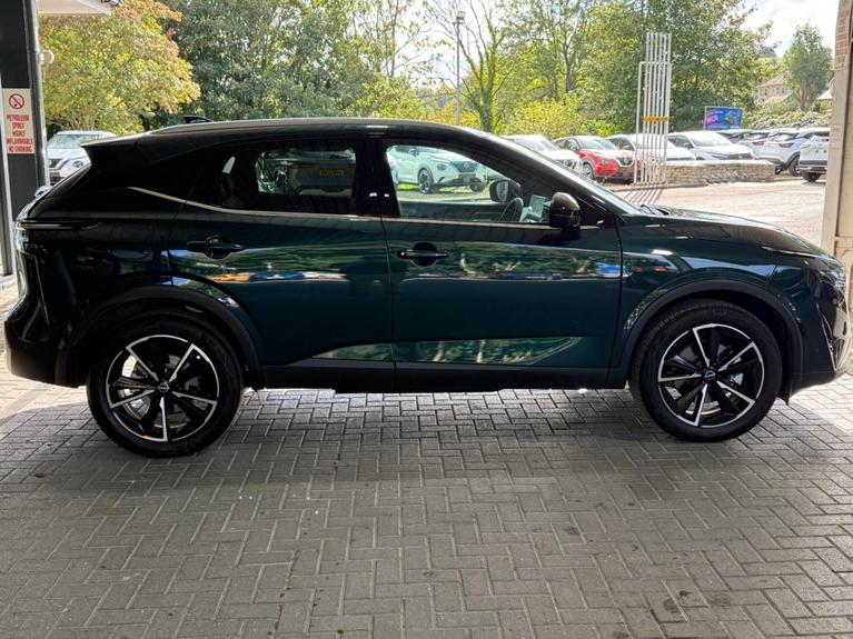Used Nissan Qashqai WR26UEW 6