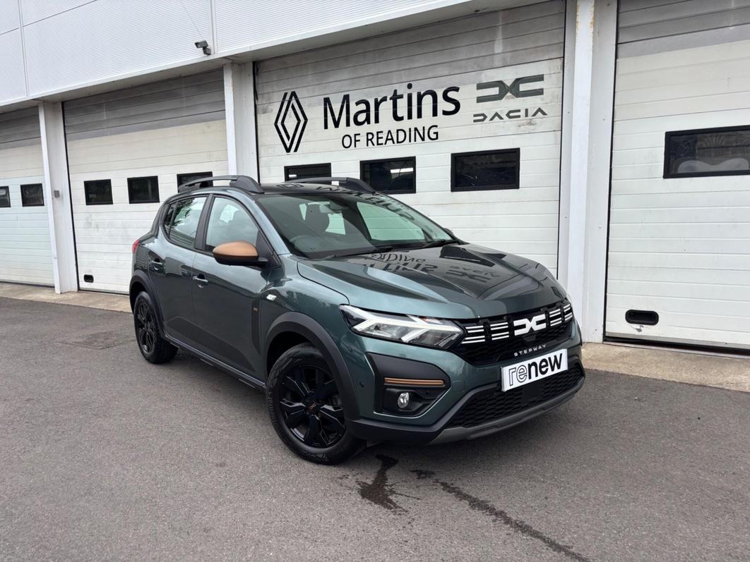Dacia Sandero Stepway 1.0 TCe EXTREME CVT Euro 6 (s/s) 5dr