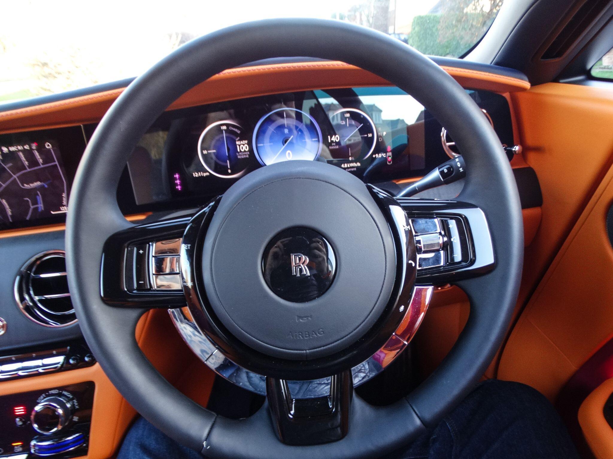 Rolls-Royce Spectre 120kWh Auto 4WD 2dr — photo 9