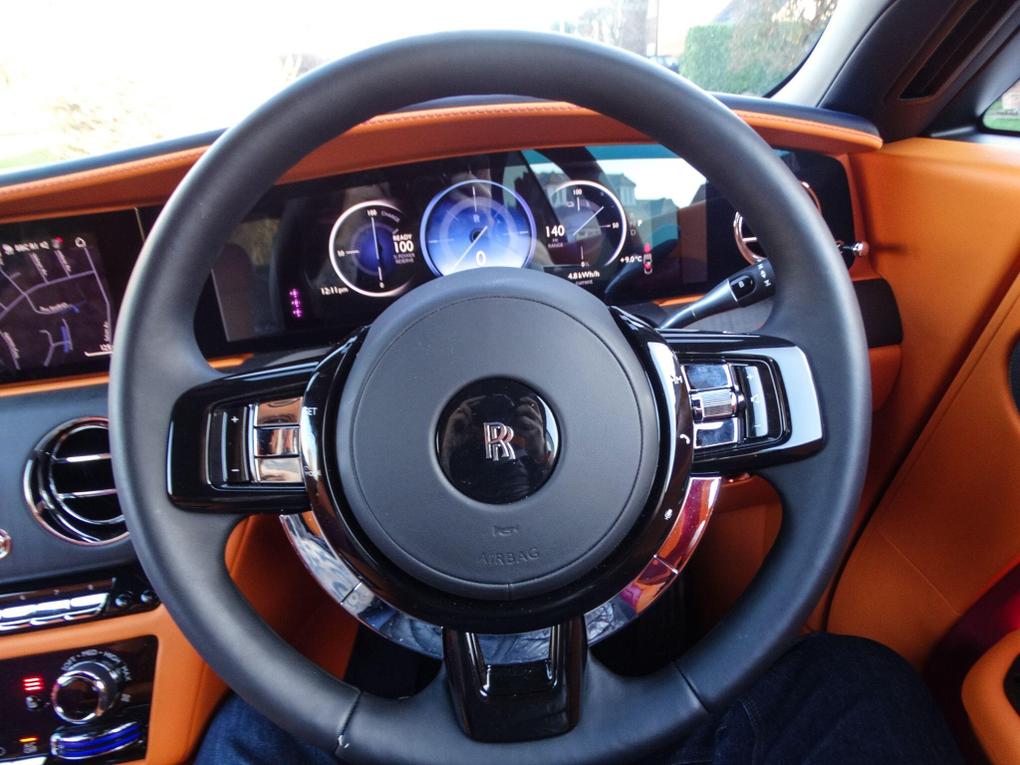 Used Rolls-Royce Spectre EY74OVJ 9