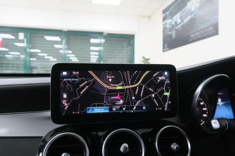Used Mercedes-Benz GLC WA22XTP 14