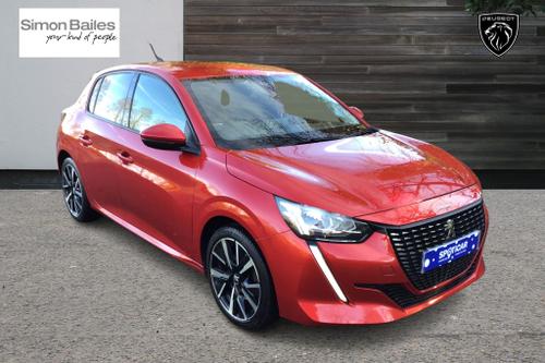 Used Peugeot 208 BV20ZDJ 1