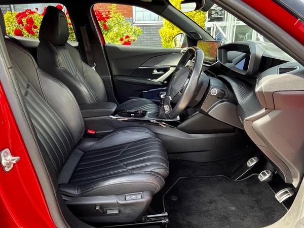 Used Peugeot 2008 LO71RZA 13