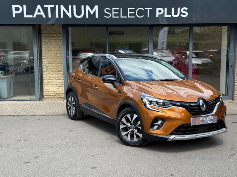Used Renault Captur WV21ZZR 1