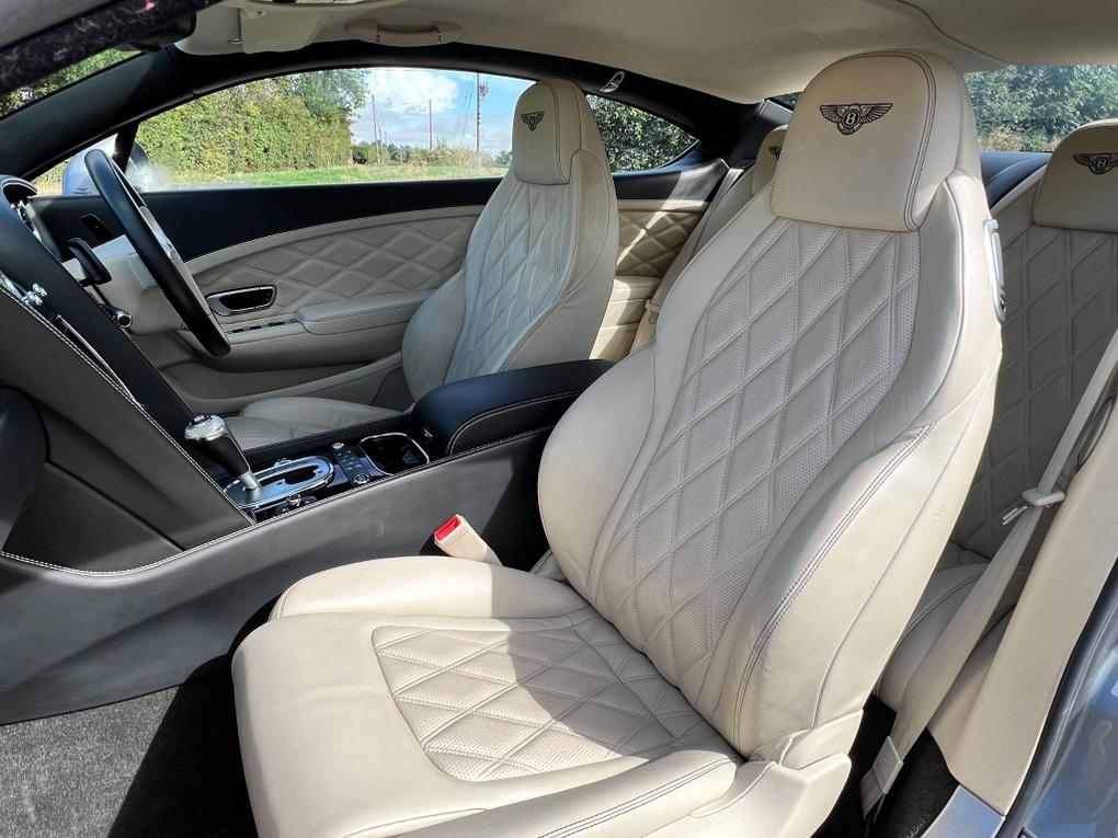 Used Bentley Continental MA64RJY 12