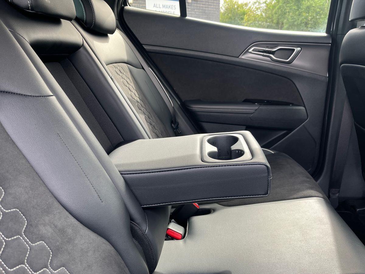 Kia Sportage Photo 27