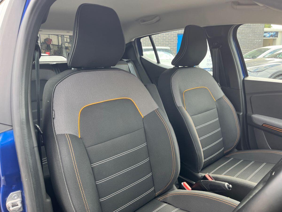 Dacia Sandero Stepway Photo 24