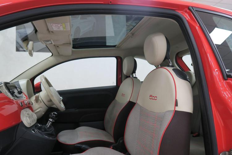 Used Fiat 500 NA16JRZ 12