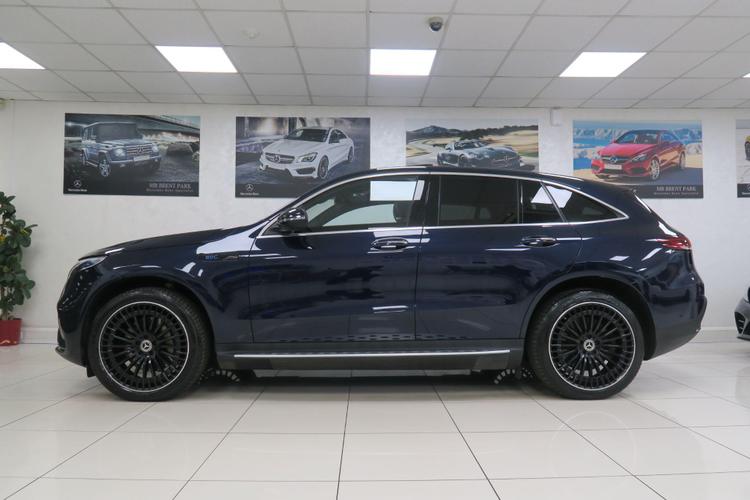 Used Mercedes-Benz EQC LR22UDB 4