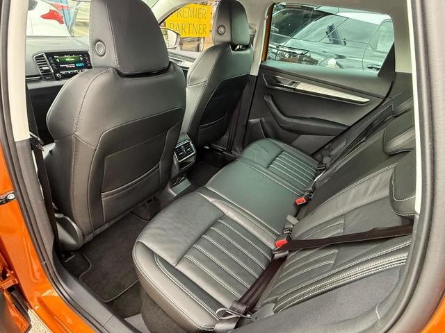 Used Skoda Karoq ST23VRC 16