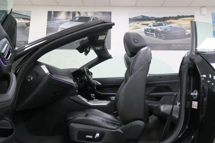 Used BMW 4 Series YA21FKN 10