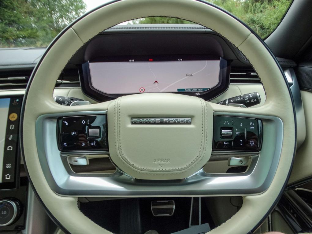 Used Land Rover Range Rover LC23FZR 7