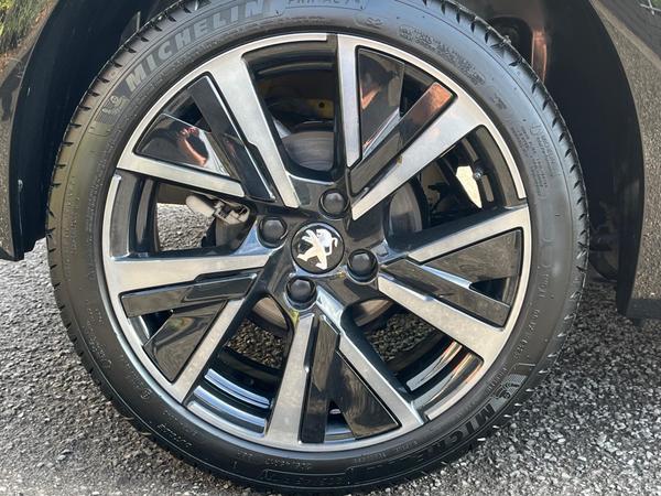Used Peugeot 208 AK23WRE 5