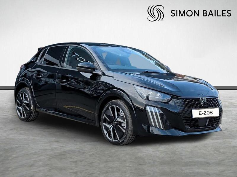Used Peugeot E-208 202508025067205 1