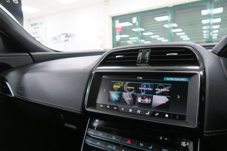 Used Jaguar XE AE18BDY 16
