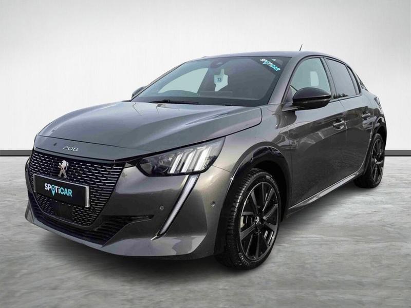 Used Peugeot 208 MH23EWV 7