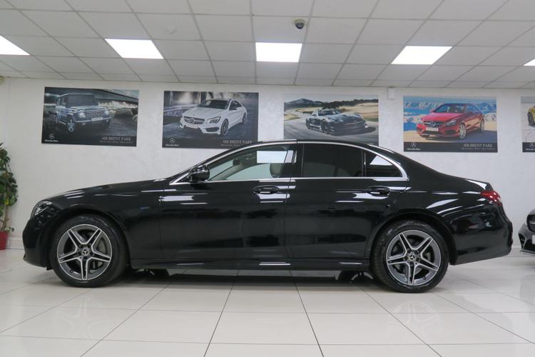Used Mercedes-Benz E Class RE71EWV 5