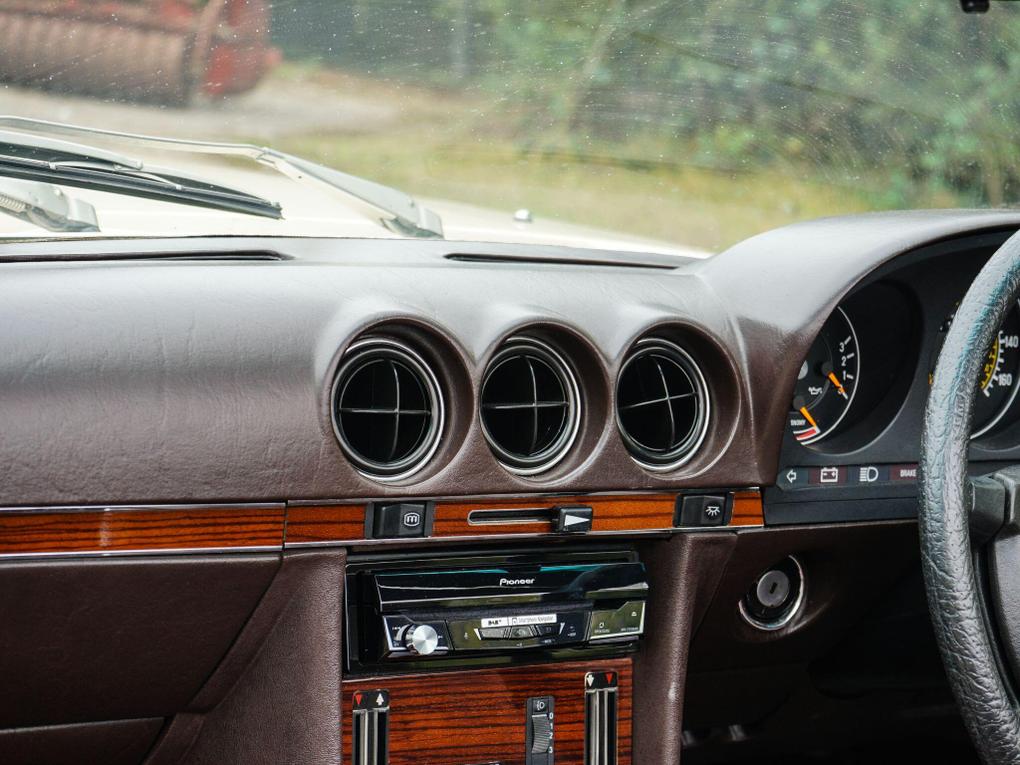Used Mercedes-Benz 500 SL MBZ155 15