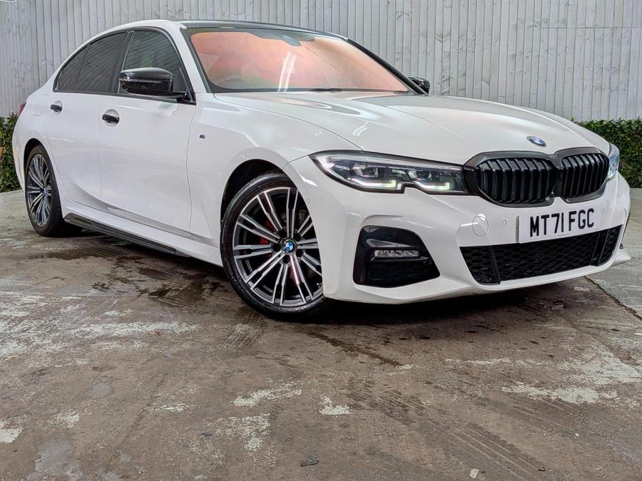 2021 BMW 3 Series